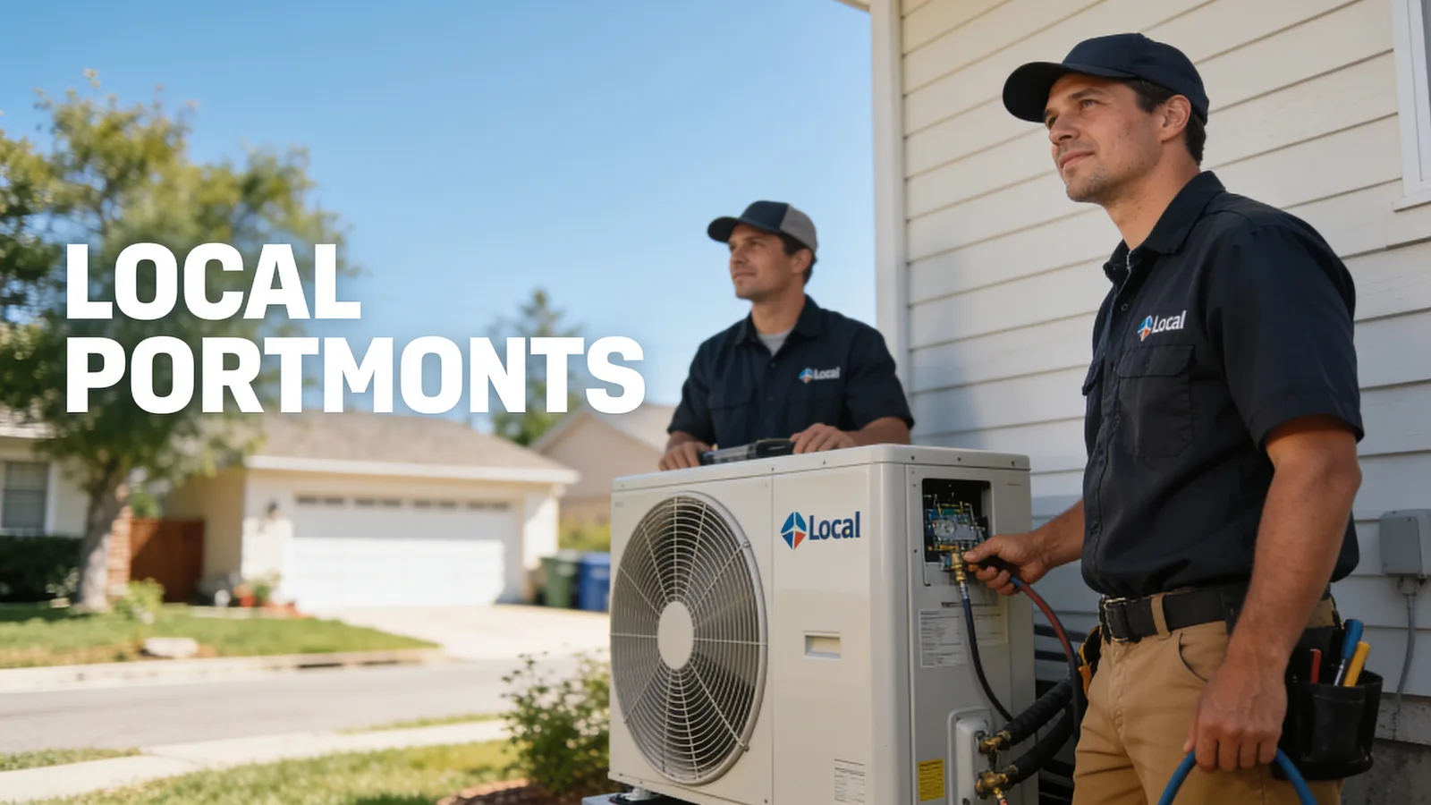 Heat Pump Installation in Sunny Side, GA near me